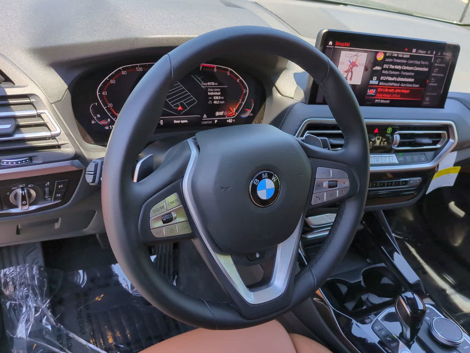 2023 BMW X3 sDrive30i 18