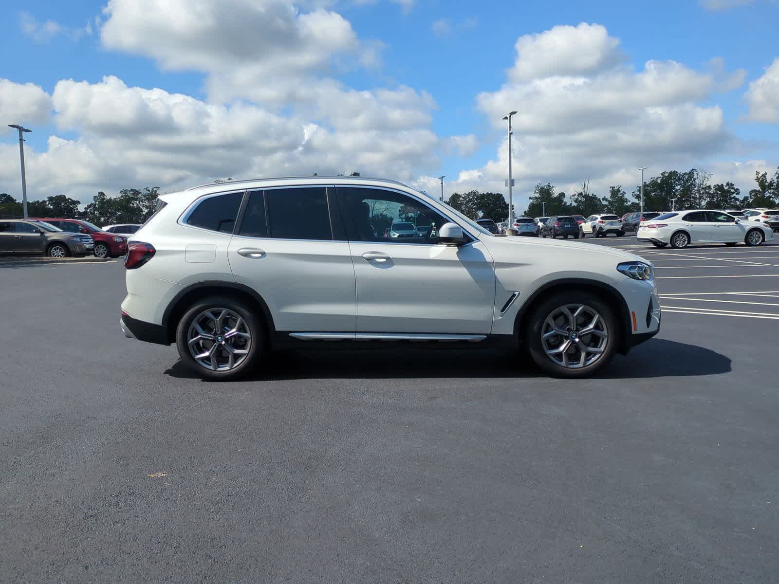 2024 BMW X3 sDrive30i 10