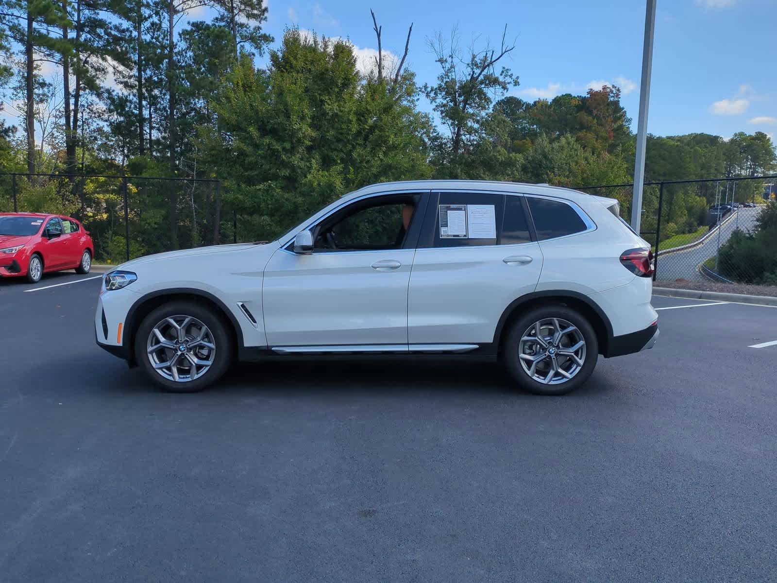 2024 BMW X3 sDrive30i 7