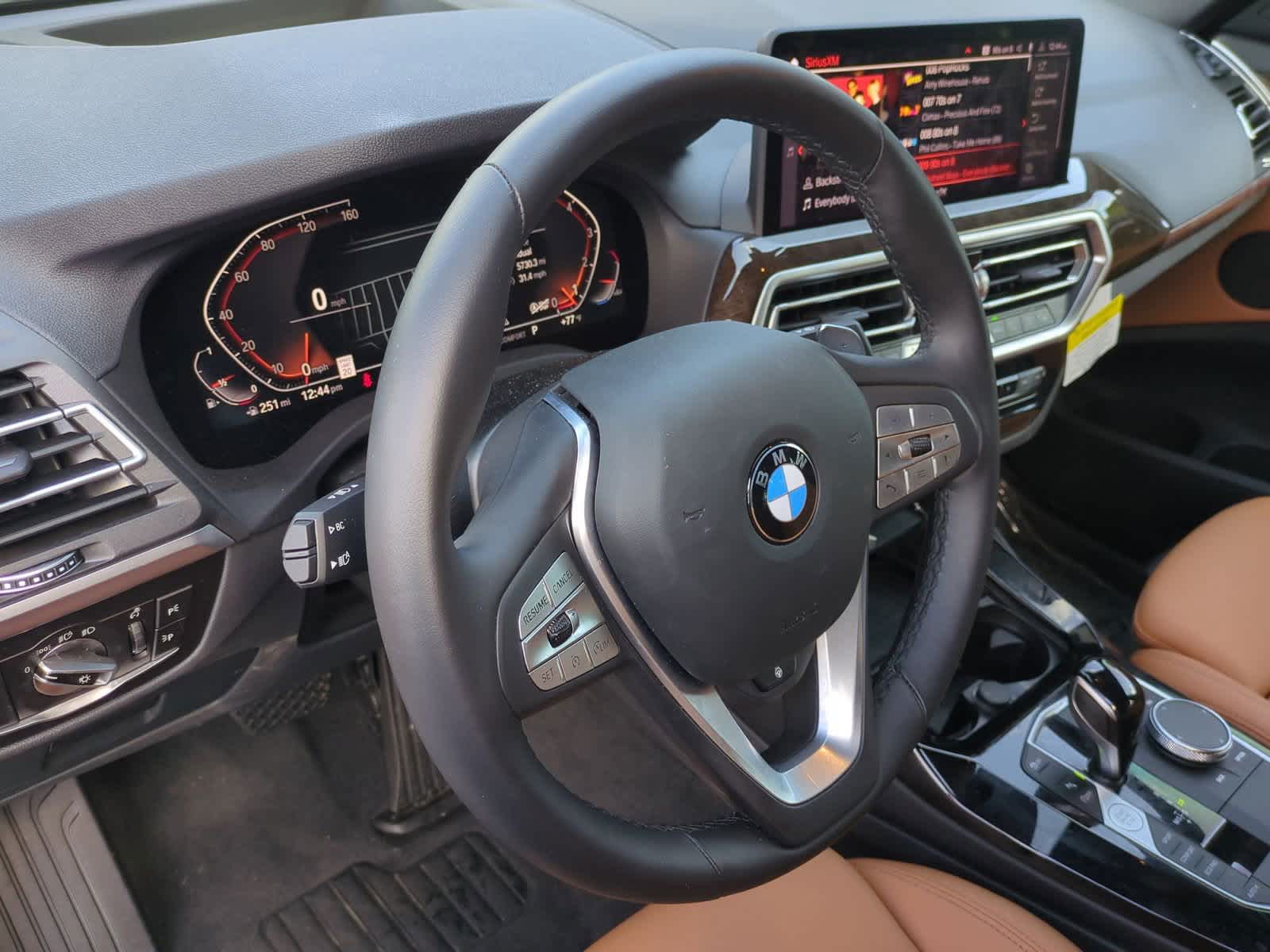 2024 BMW X3 sDrive30i 17