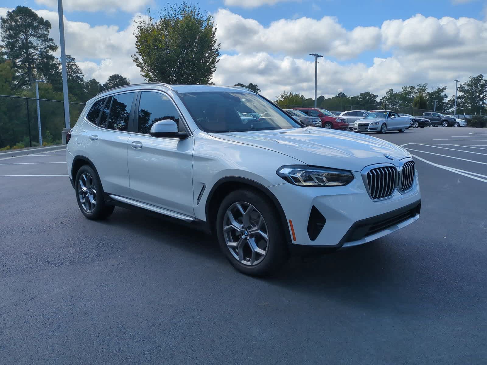 2024 BMW X3 sDrive30i 1