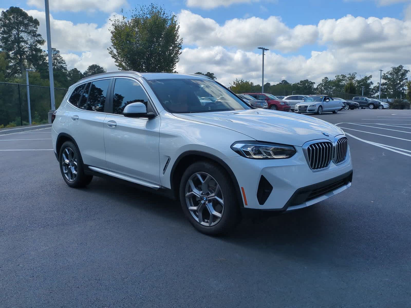 2024 BMW X3 sDrive30i 2