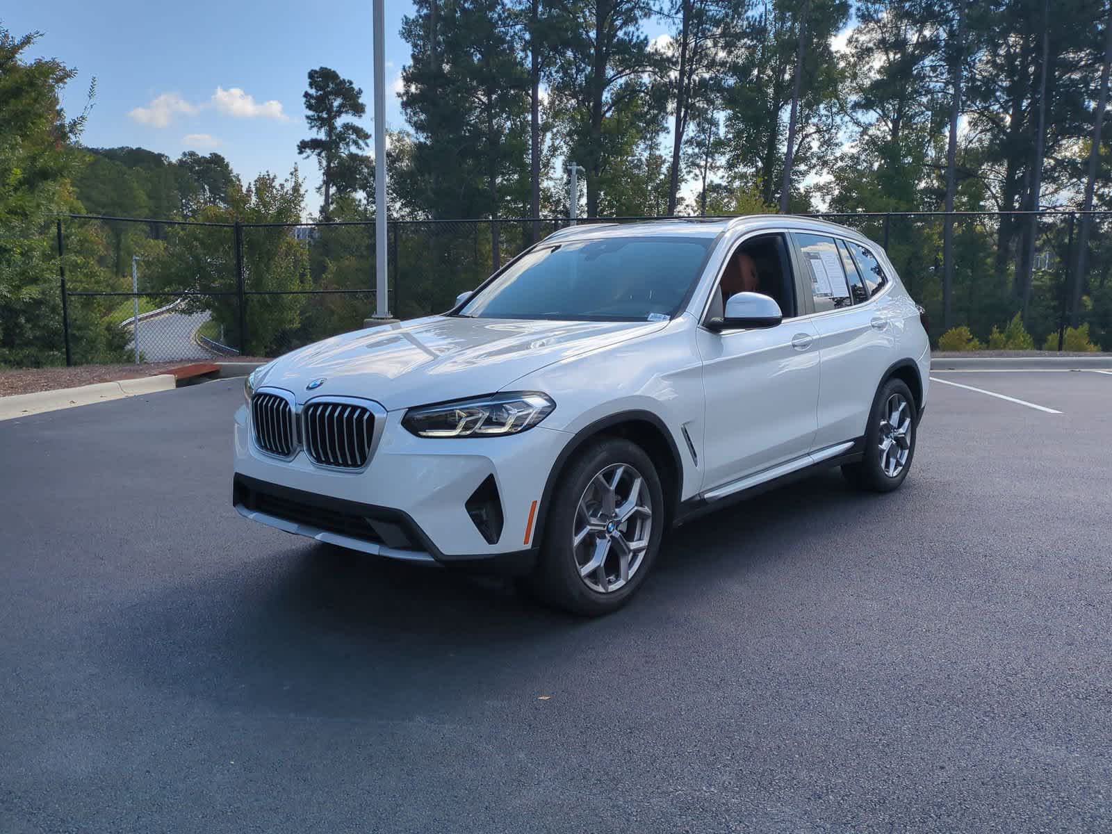 2024 BMW X3 sDrive30i 4