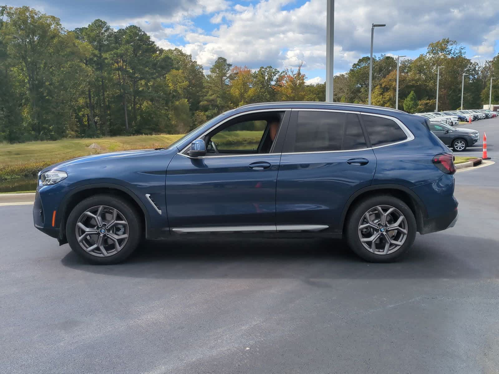 2024 BMW X3 sDrive30i 7