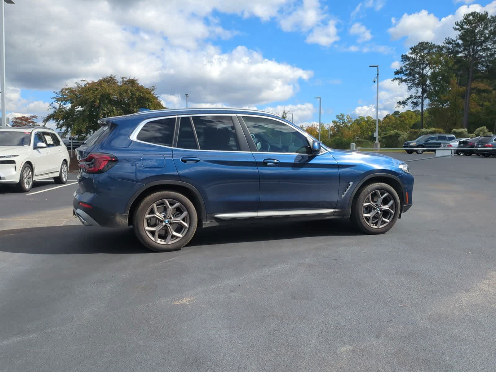 2024 BMW X3 sDrive30i 9