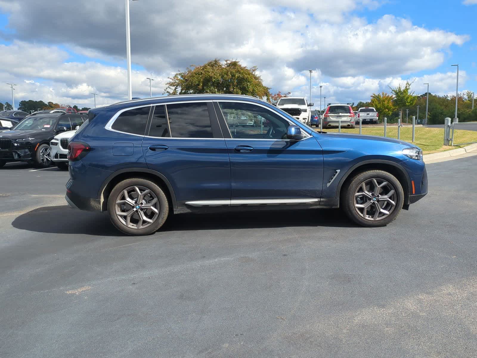 2024 BMW X3 sDrive30i 10