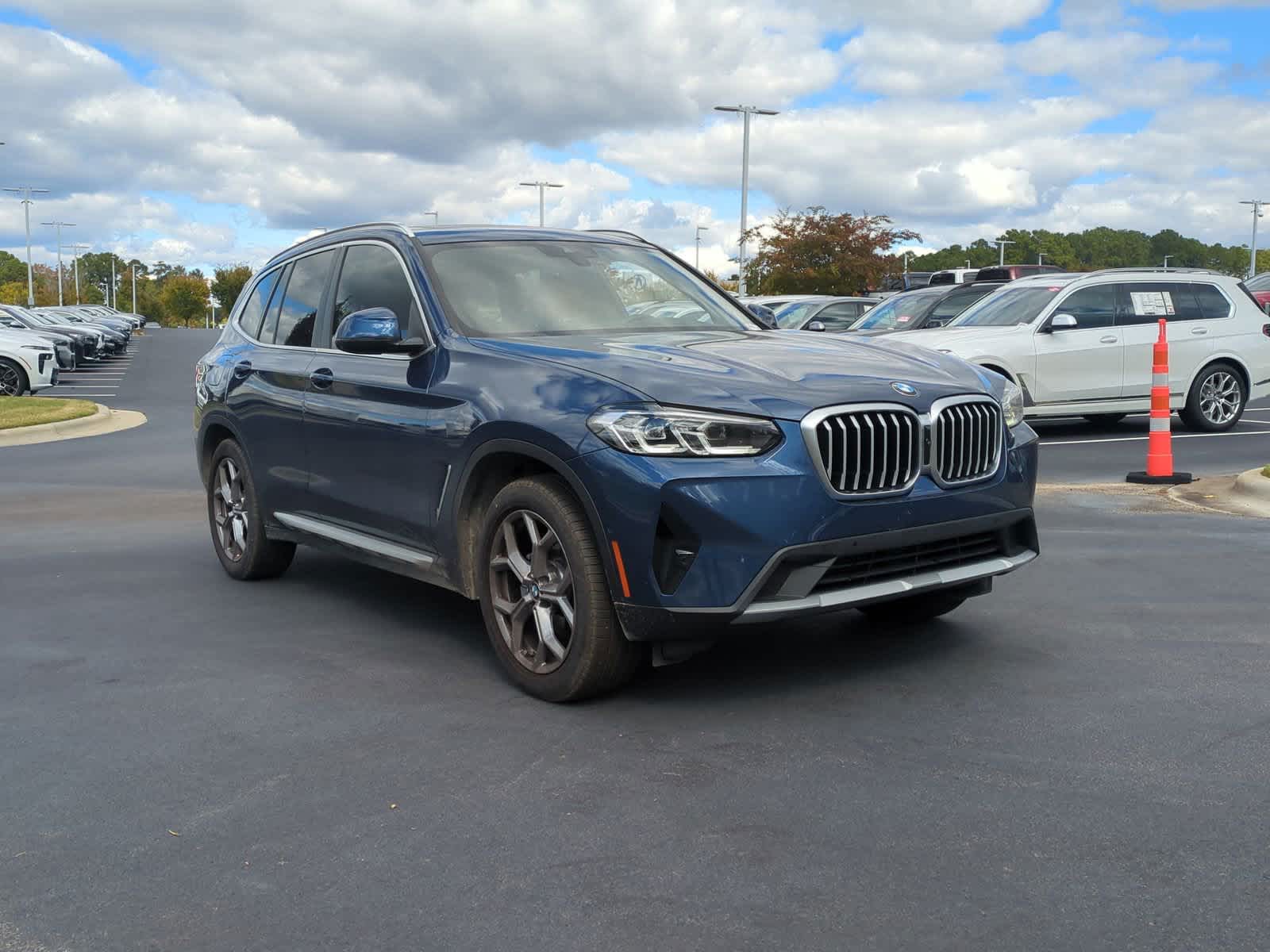 2024 BMW X3 sDrive30i 2