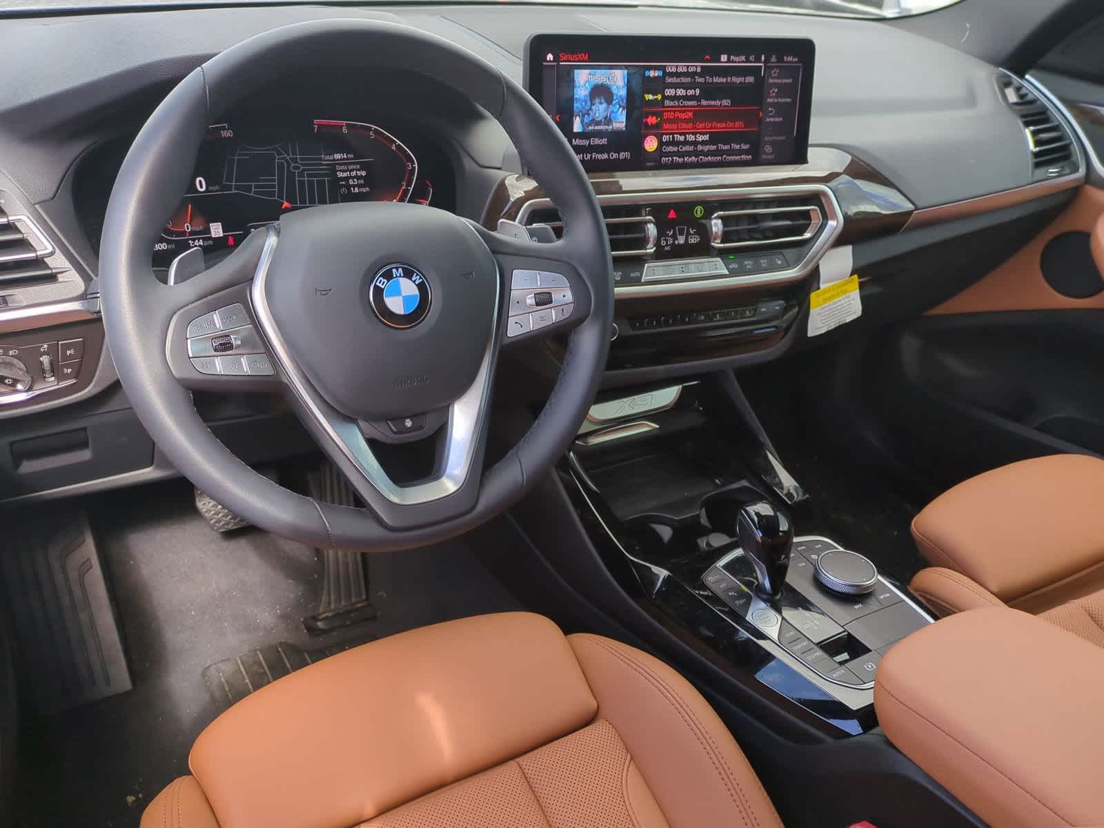 2024 BMW X3 sDrive30i 28