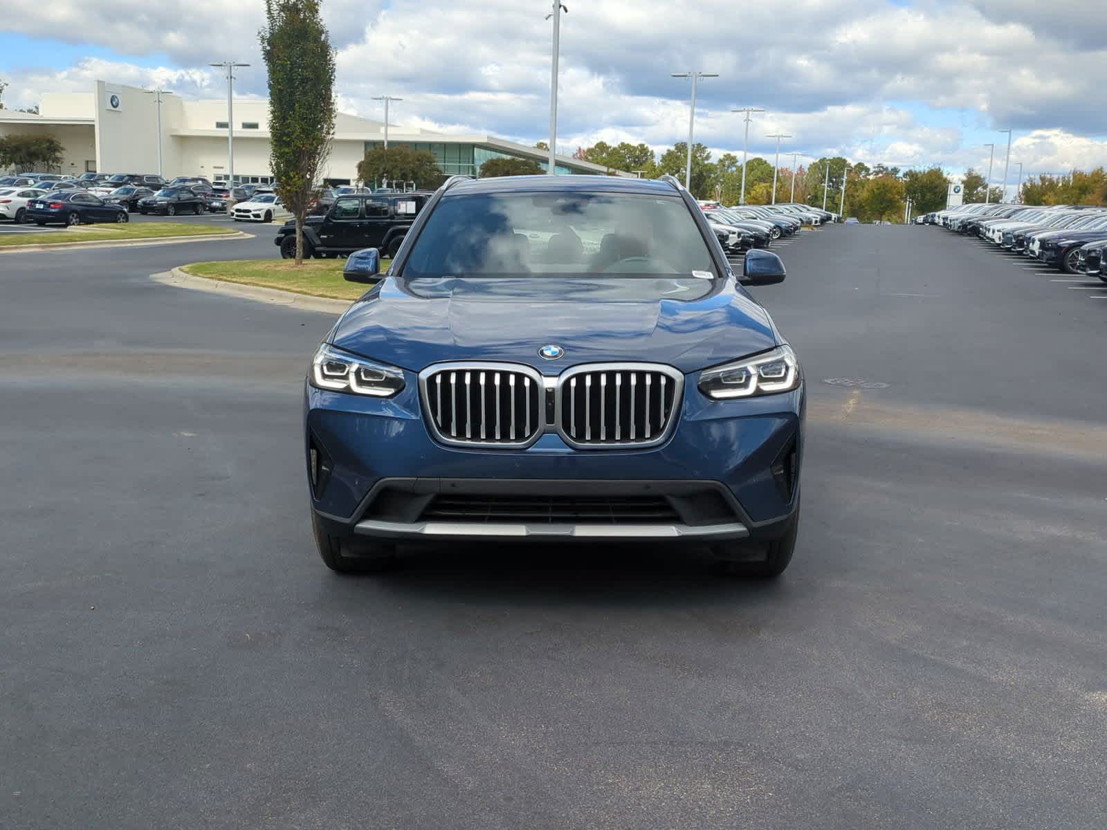 2024 BMW X3 sDrive30i 3