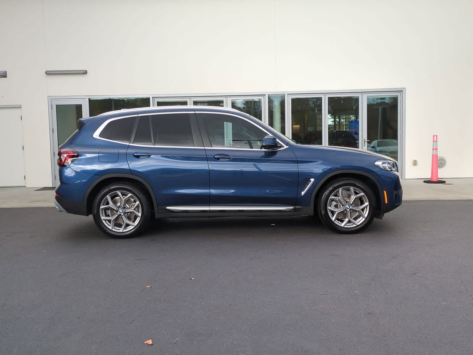 2024 BMW X3 sDrive30i 11