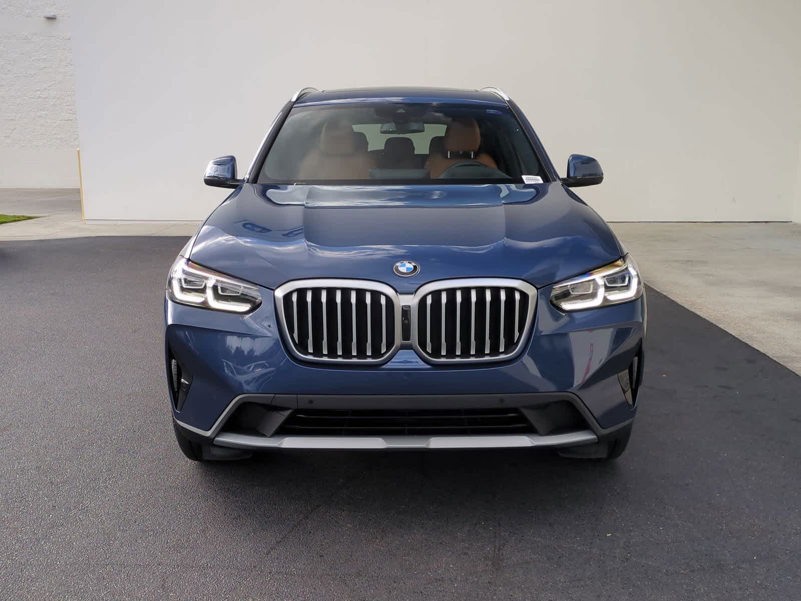 2024 BMW X3 sDrive30i 3