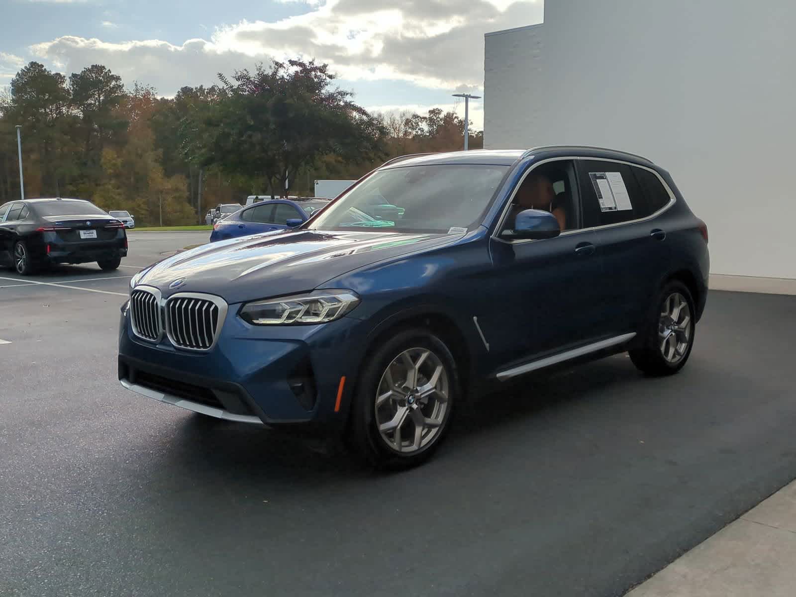 2024 BMW X3 sDrive30i 4