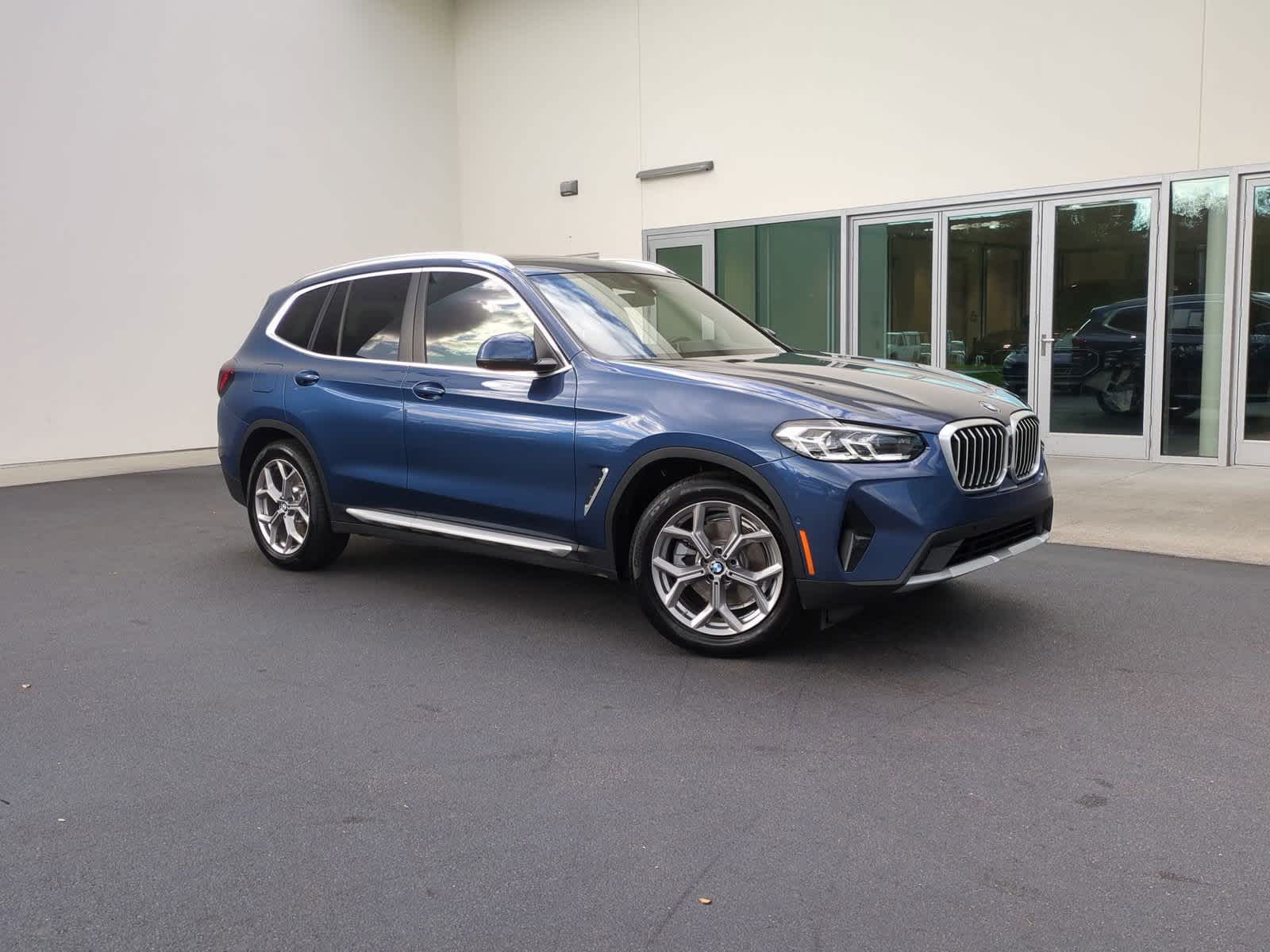 2024 BMW X3 sDrive30i 2