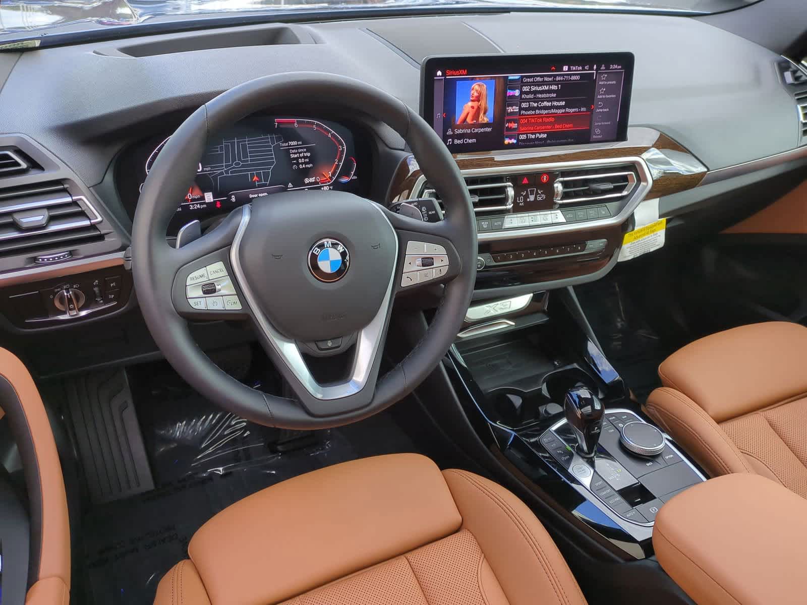 2024 BMW X3 sDrive30i 29