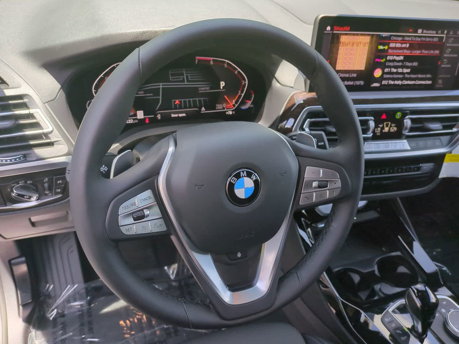 2024 BMW X3 sDrive30i 18