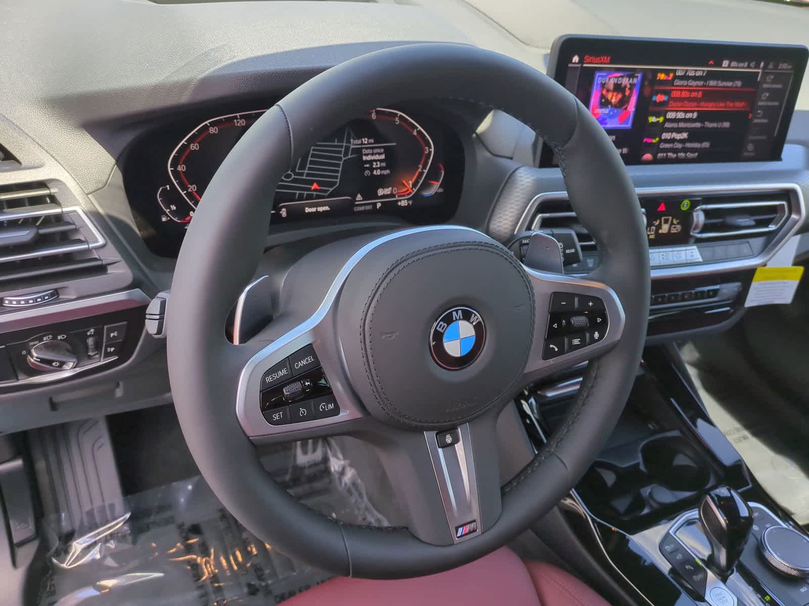 2024 BMW X3 sDrive30i 18