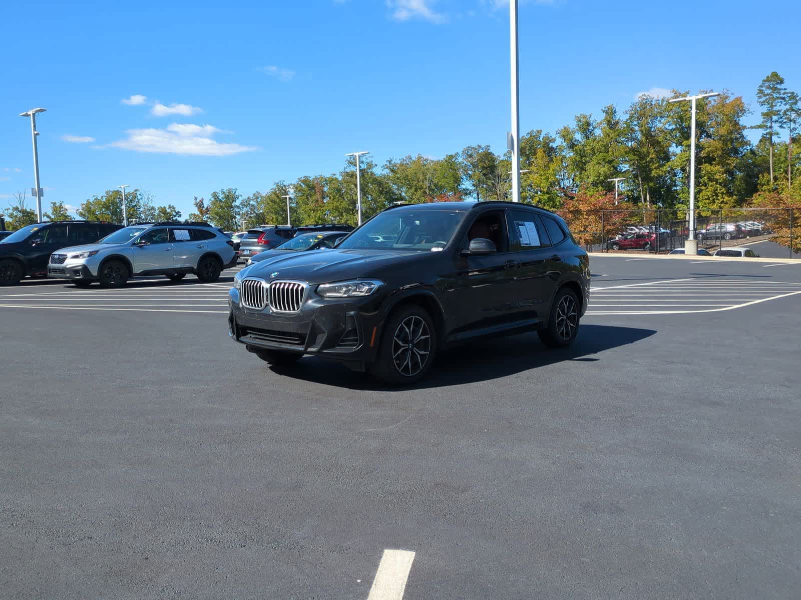 2024 BMW X3 sDrive30i 4