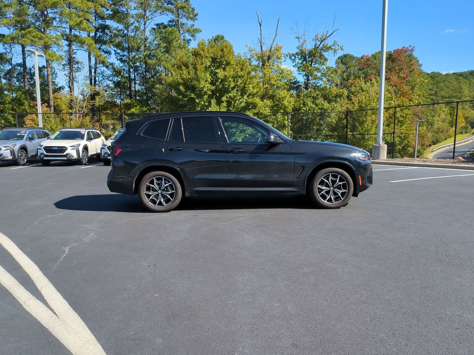 2024 BMW X3 sDrive30i 10