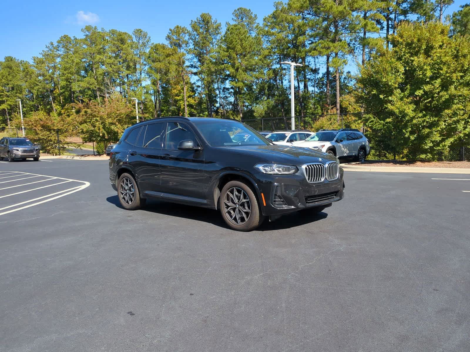 2024 BMW X3 sDrive30i 2