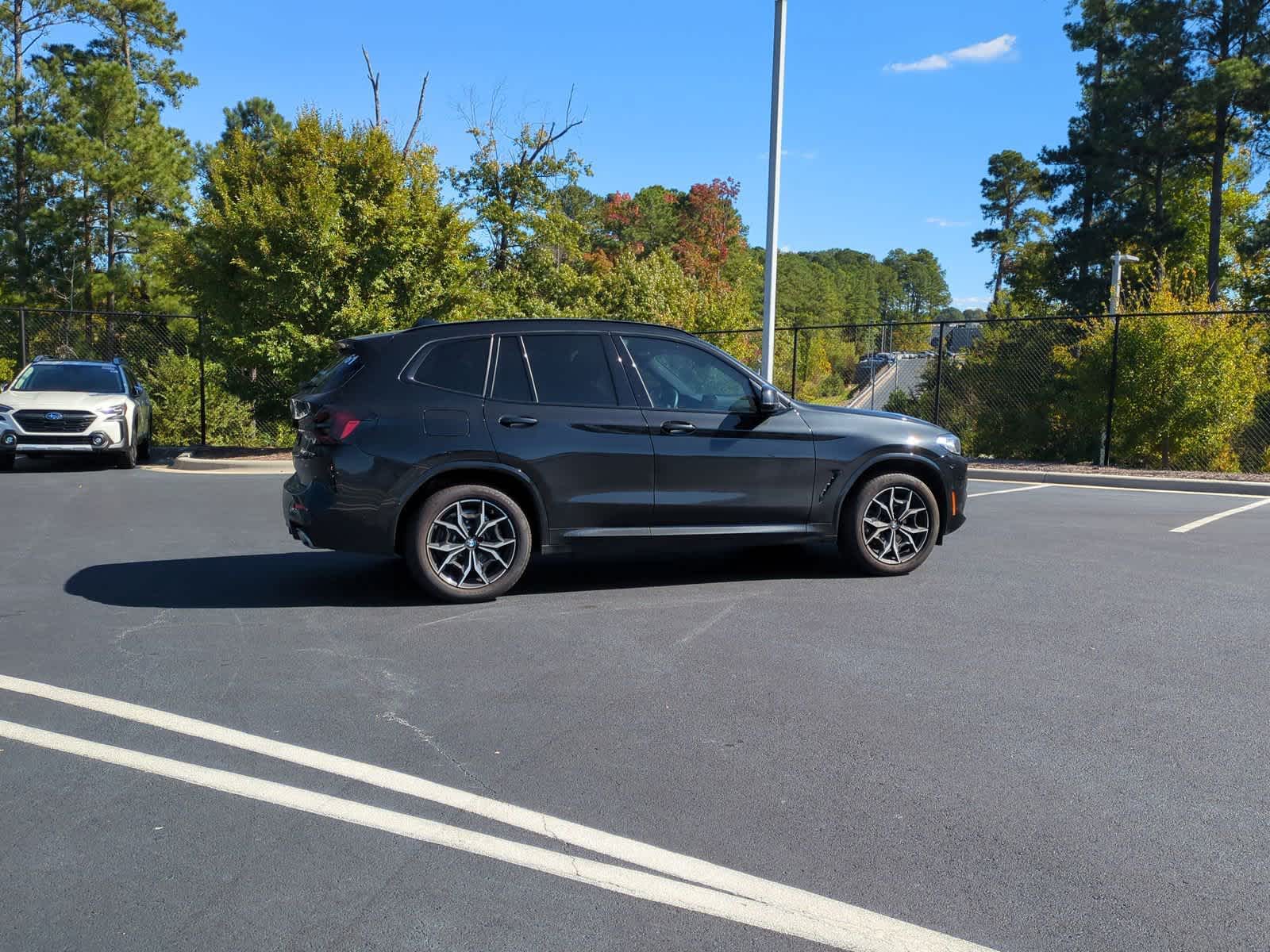 2024 BMW X3 sDrive30i 9