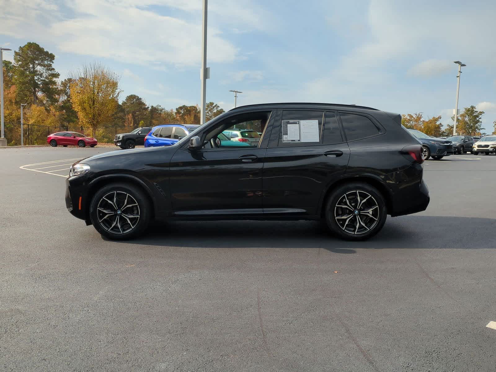 2024 BMW X3 sDrive30i 7