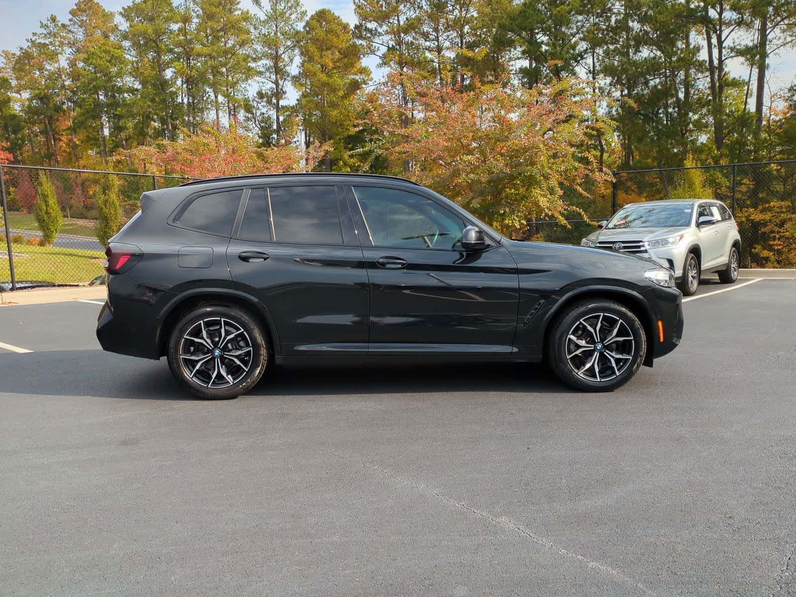 2024 BMW X3 sDrive30i 11