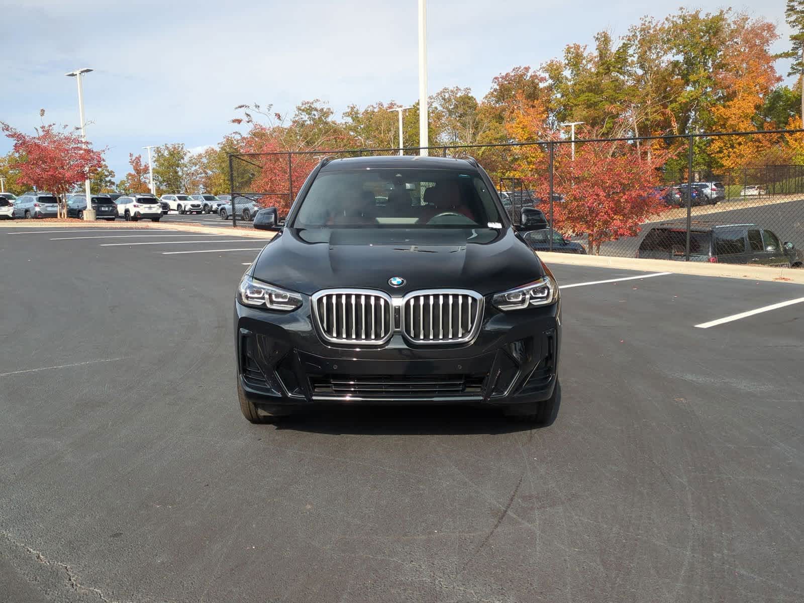 2024 BMW X3 sDrive30i 3