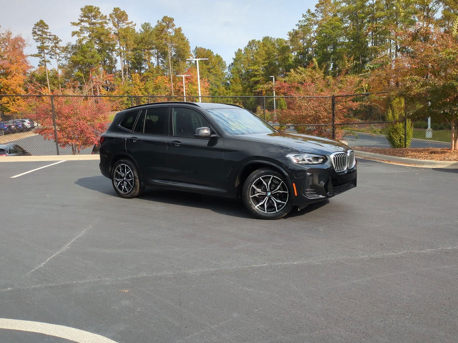 2024 BMW X3 sDrive30i 2