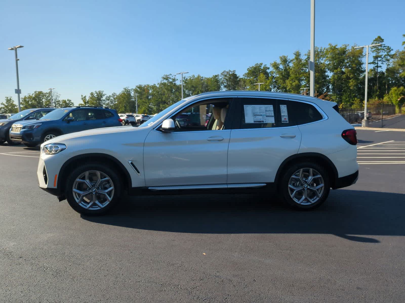 2024 BMW X3 xDrive30i 7