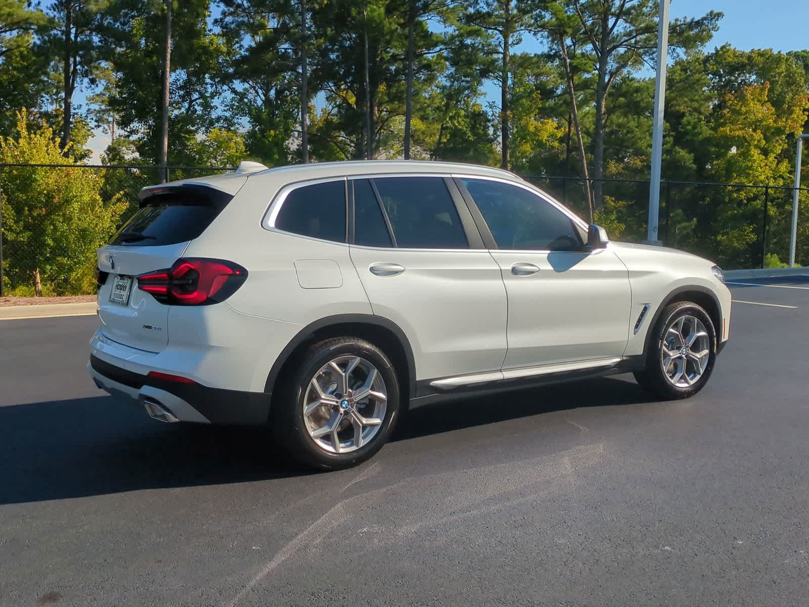 2024 BMW X3 xDrive30i 10