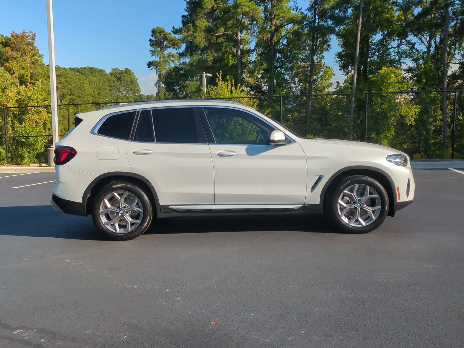 2024 BMW X3 xDrive30i 11