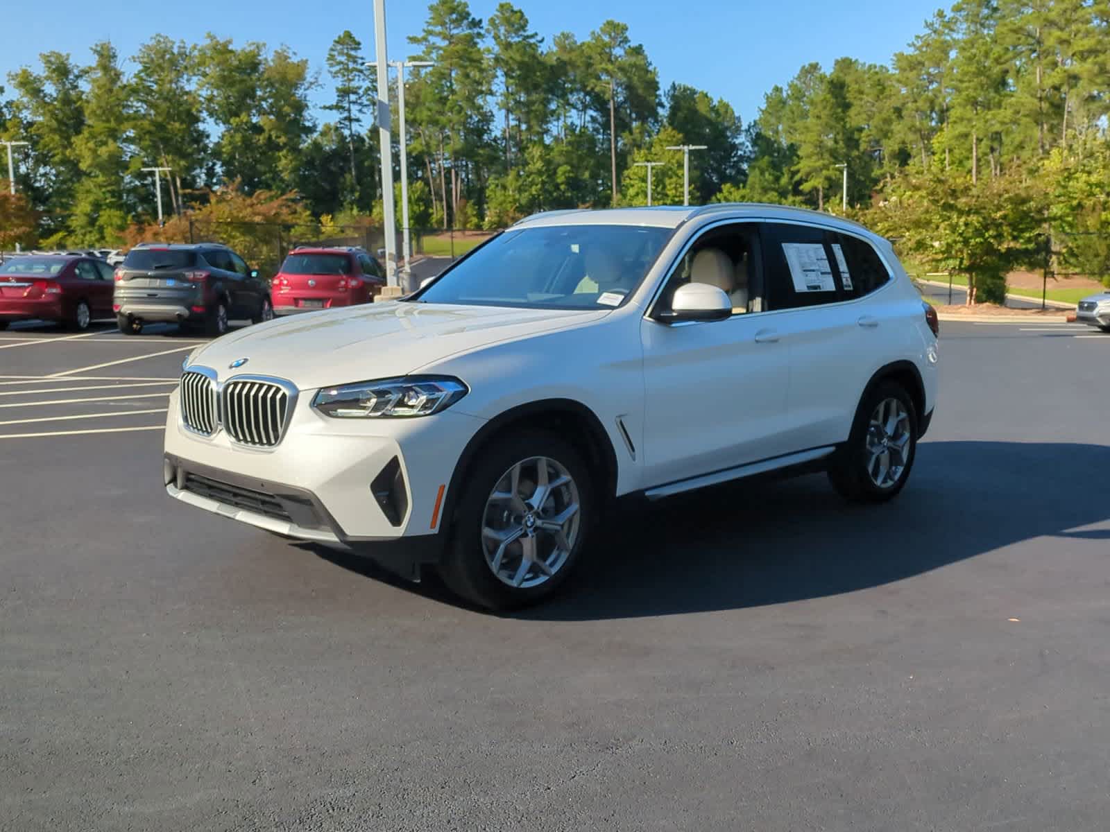 2024 BMW X3 xDrive30i 4