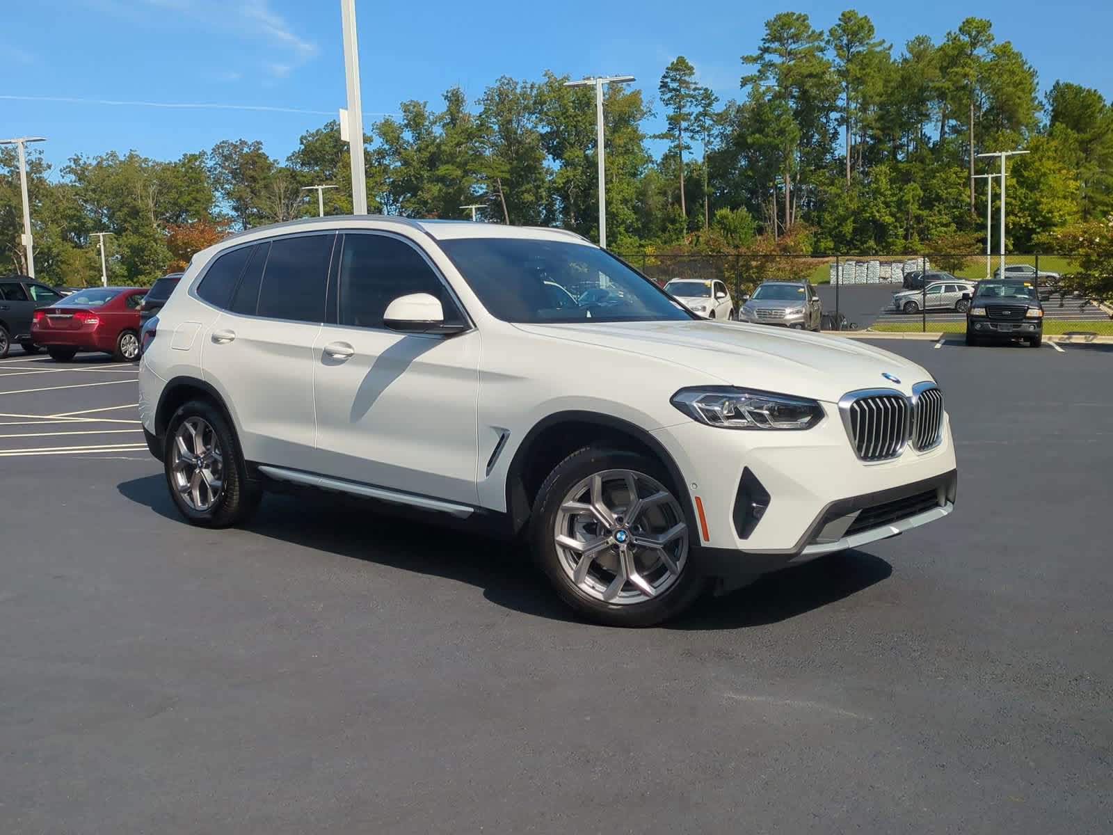 2024 BMW X3 xDrive30i 2