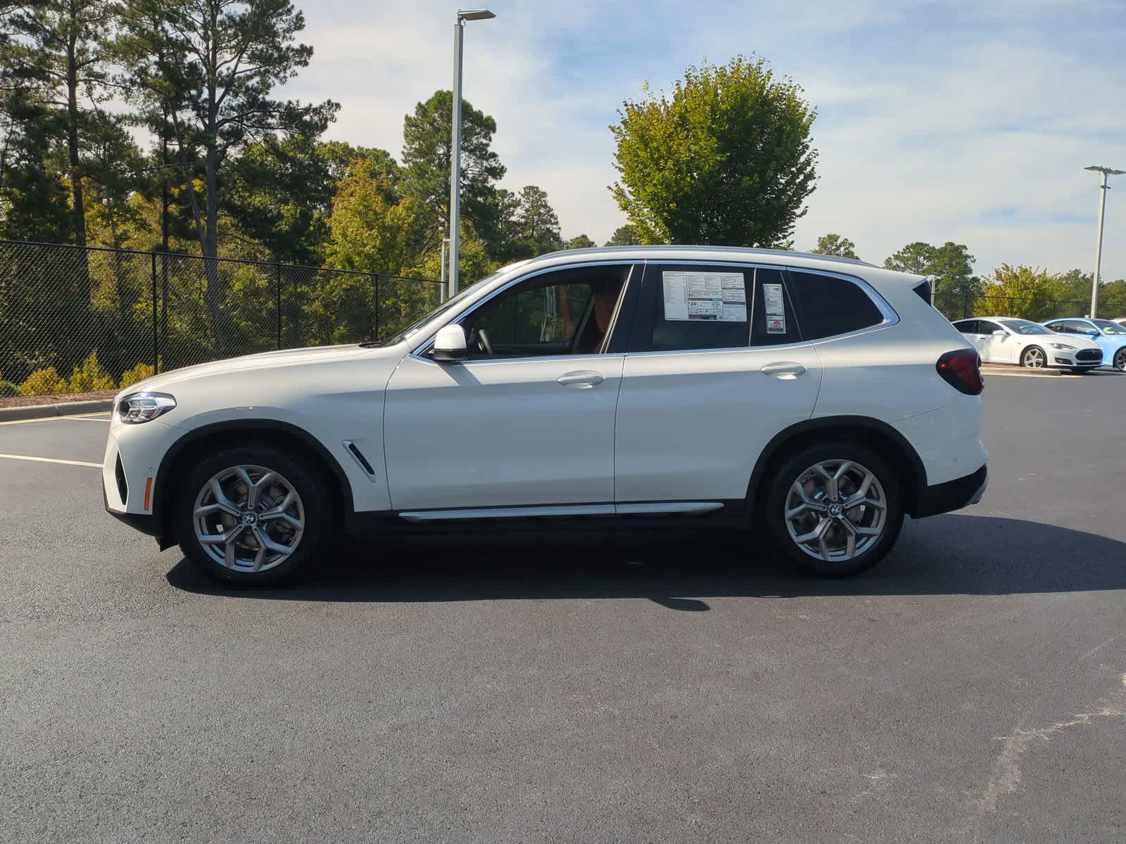 2024 BMW X3 xDrive30i 7