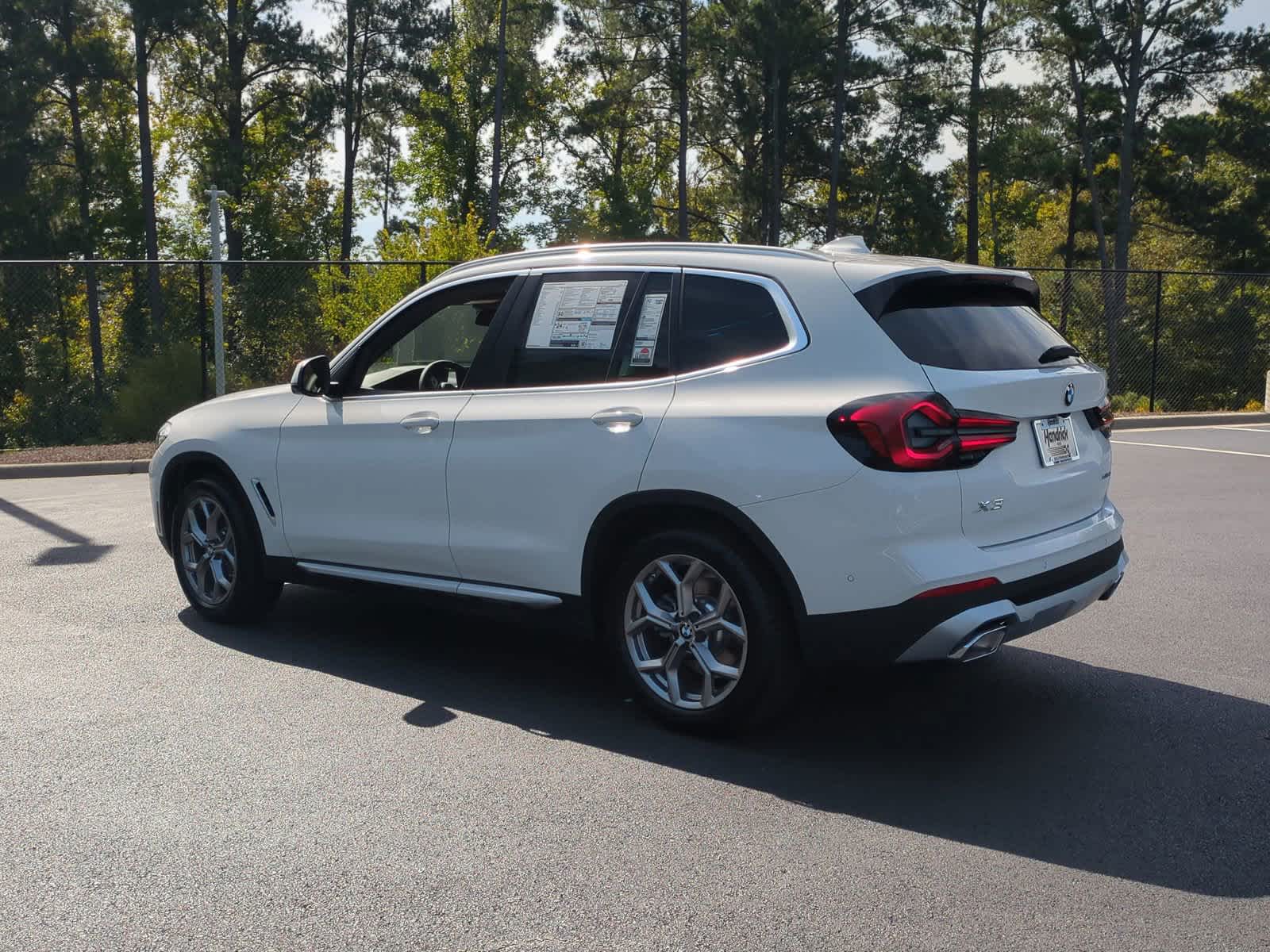 2024 BMW X3 xDrive30i 8