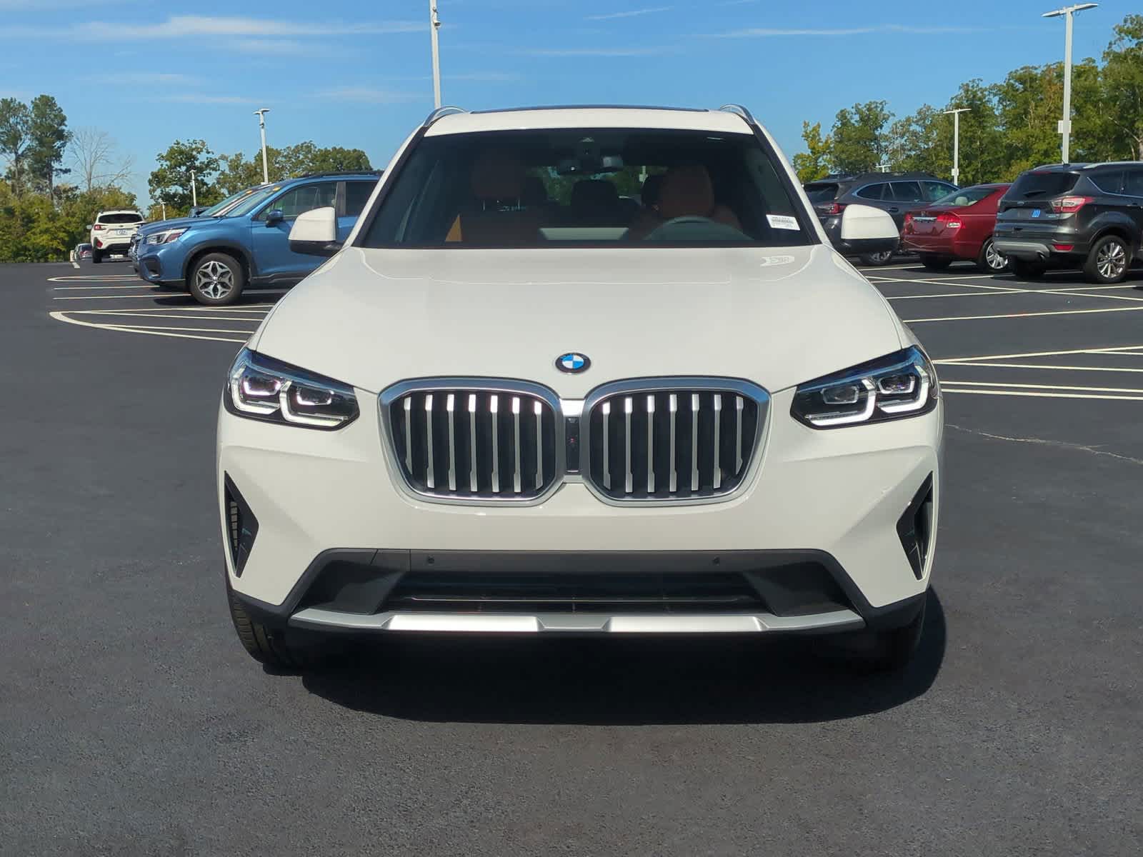 2024 BMW X3 xDrive30i 3