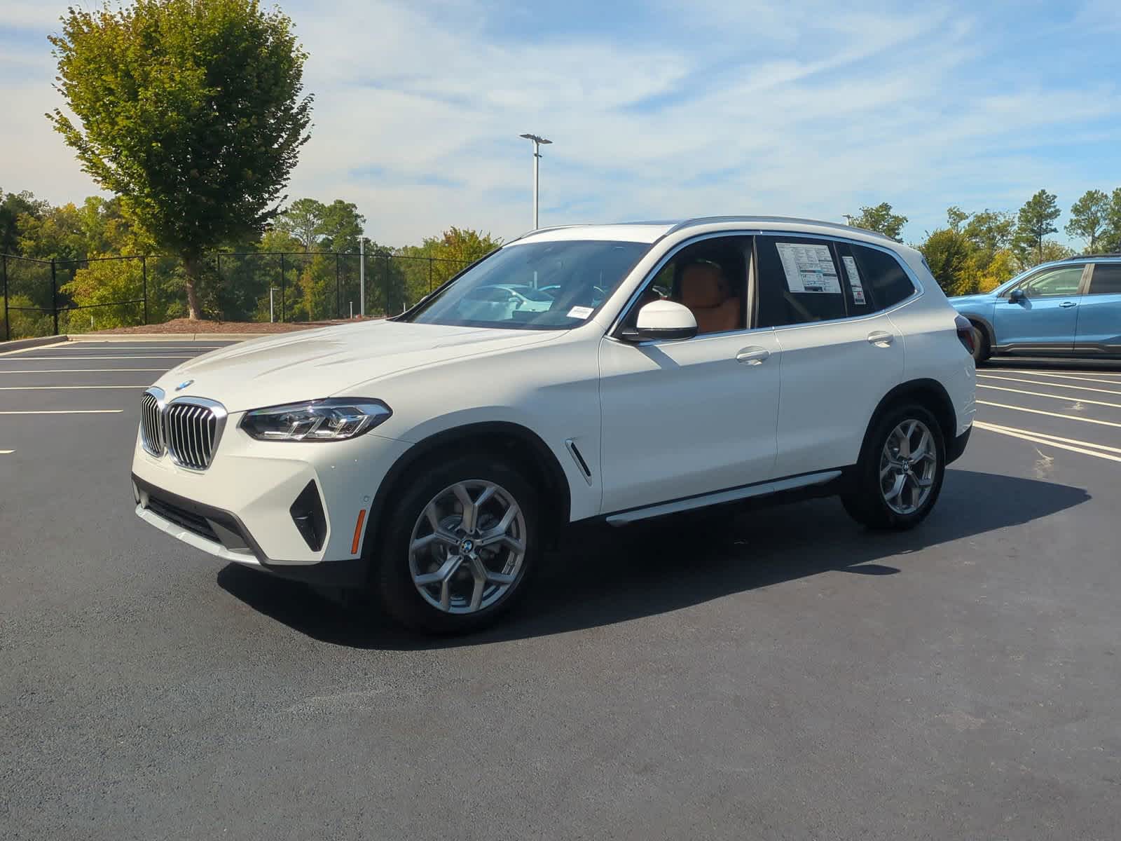 2024 BMW X3 xDrive30i 4