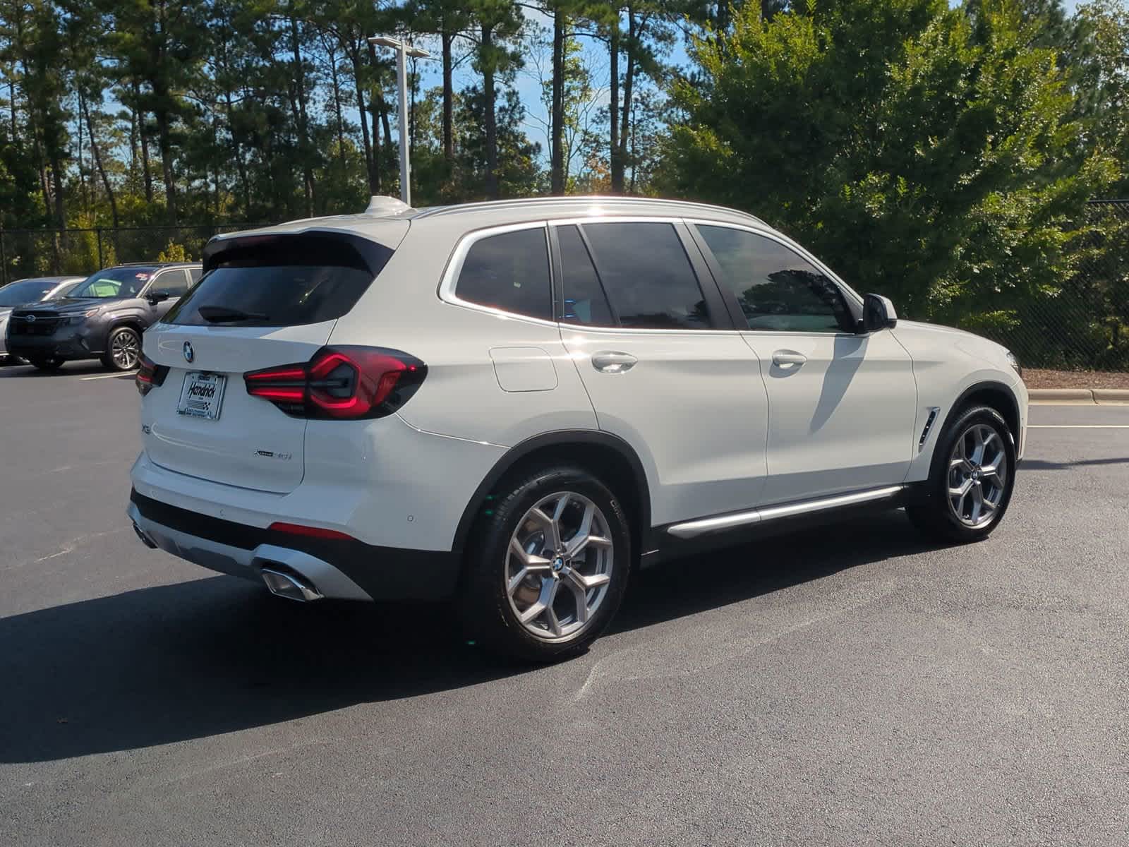 2024 BMW X3 xDrive30i 10