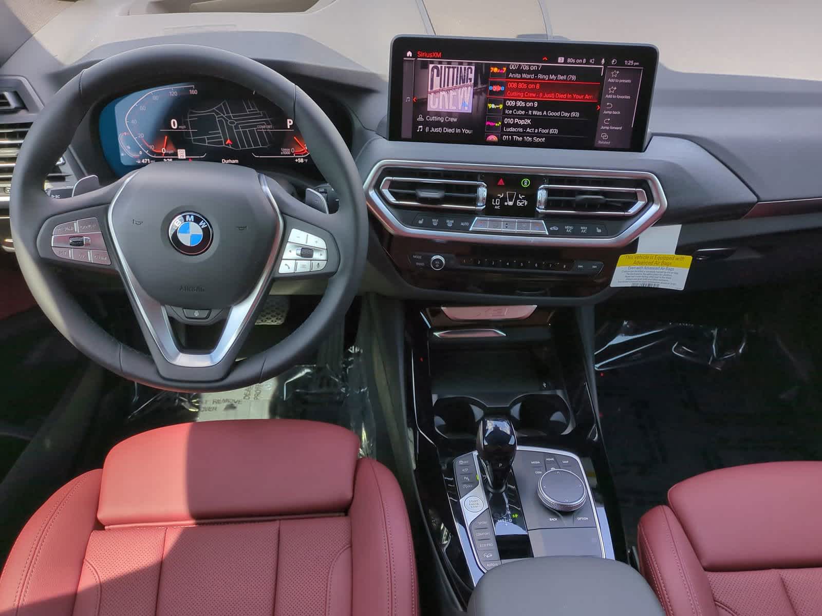 2024 BMW X3 xDrive30i 29