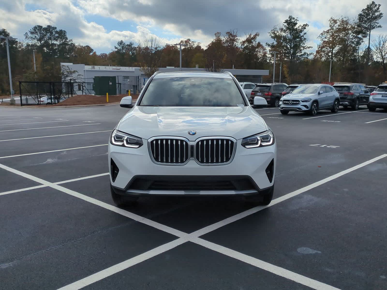 2024 BMW X3 xDrive30i 3