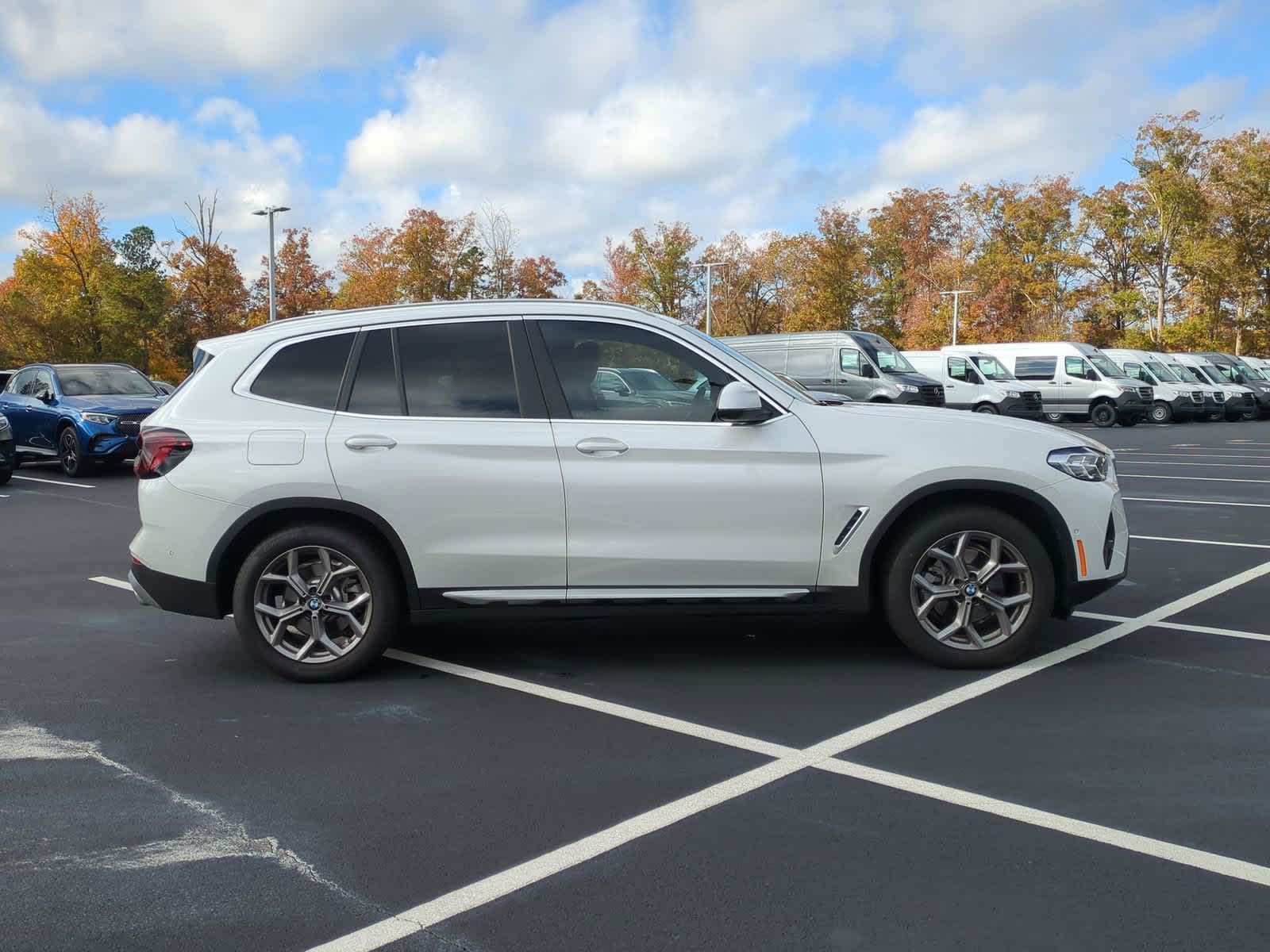 2024 BMW X3 xDrive30i 10