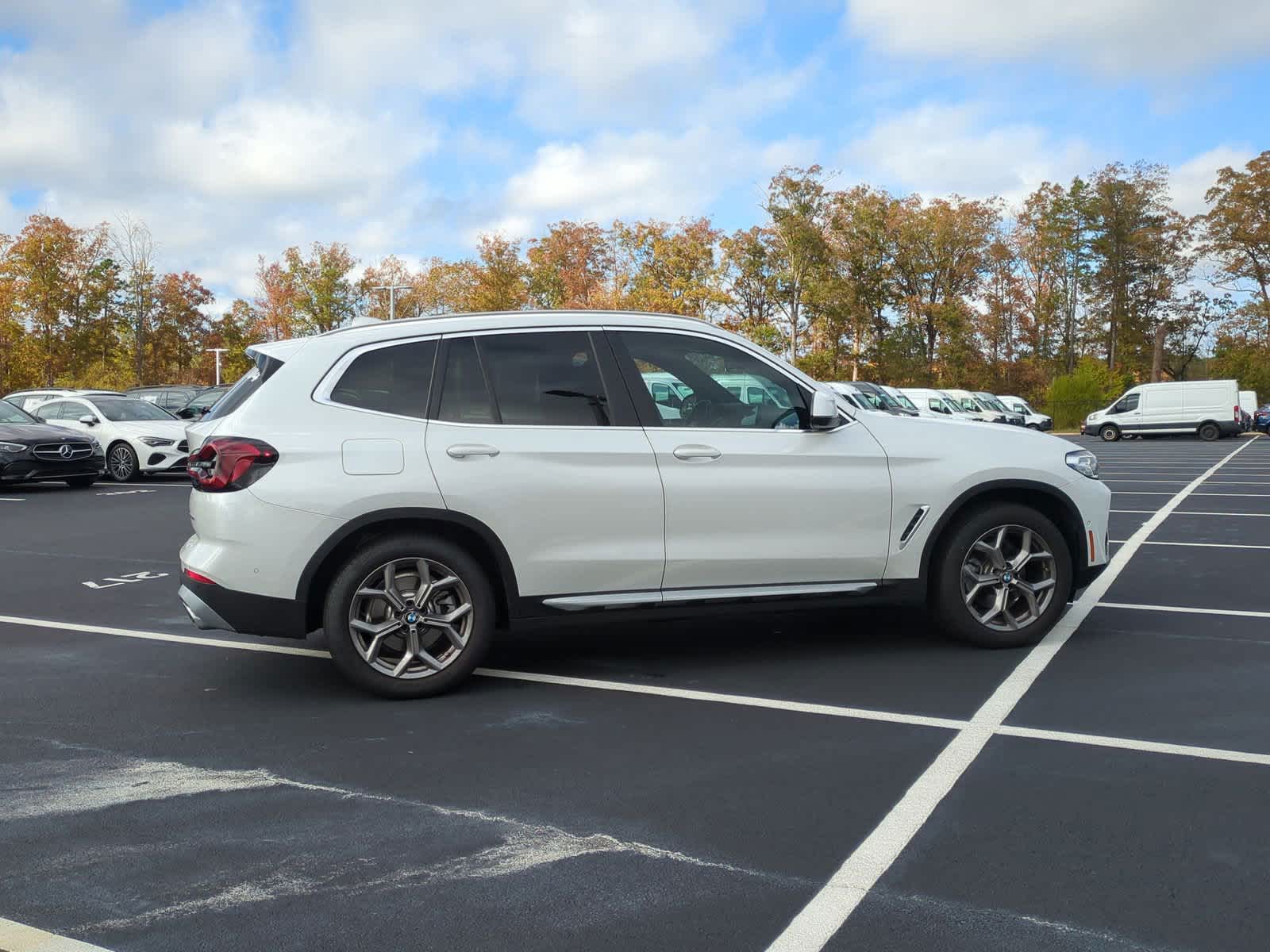 2024 BMW X3 xDrive30i 9