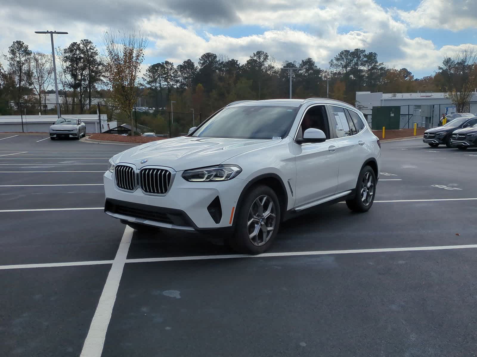 2024 BMW X3 xDrive30i 4