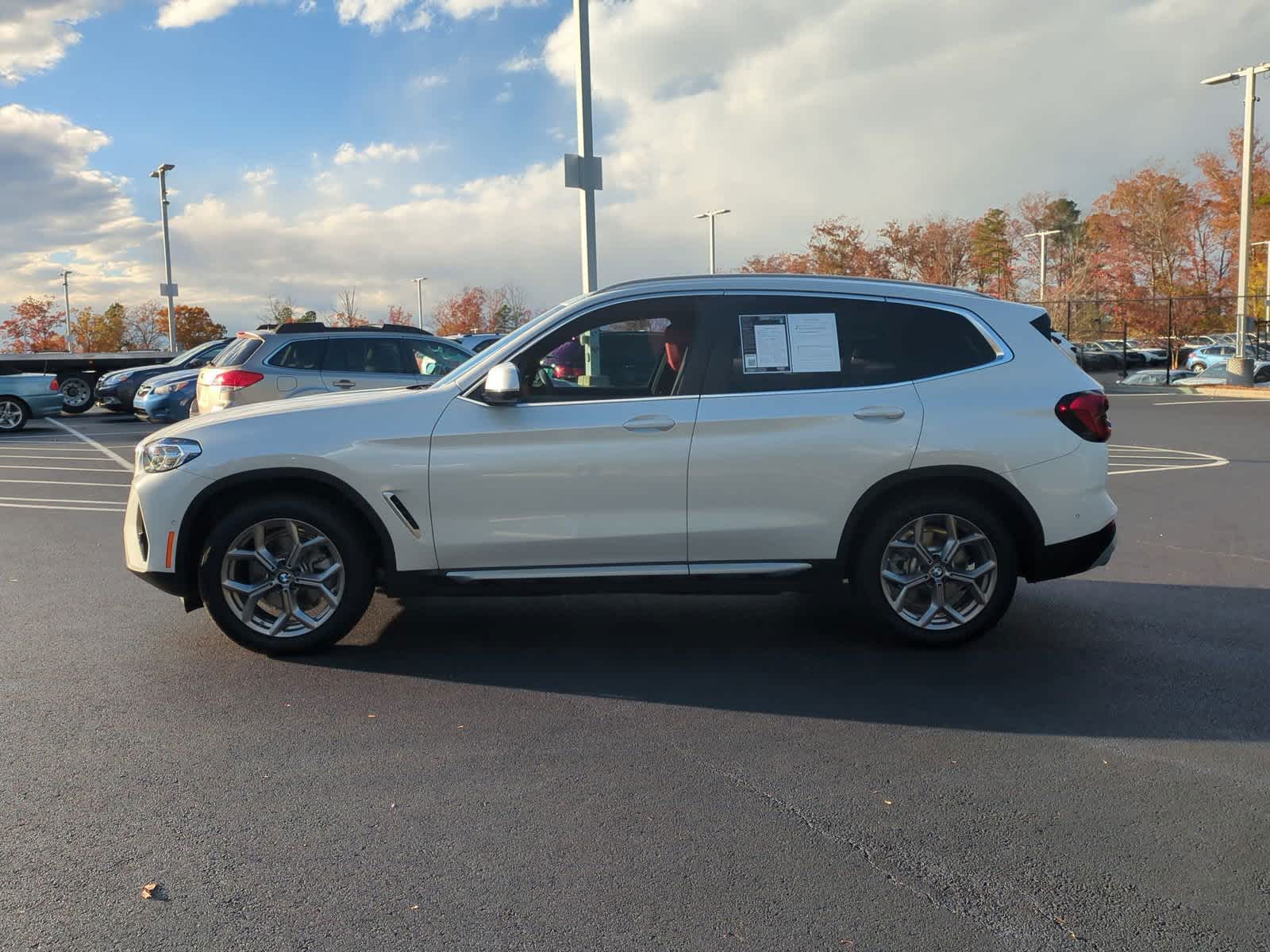 2024 BMW X3 xDrive30i 6