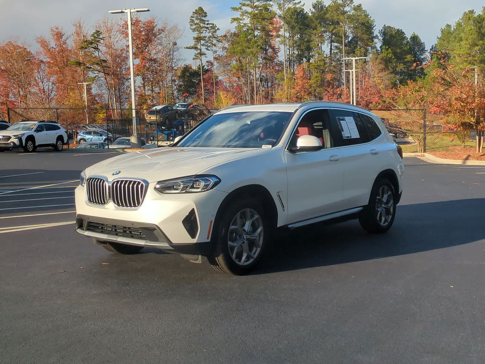 2024 BMW X3 xDrive30i 4