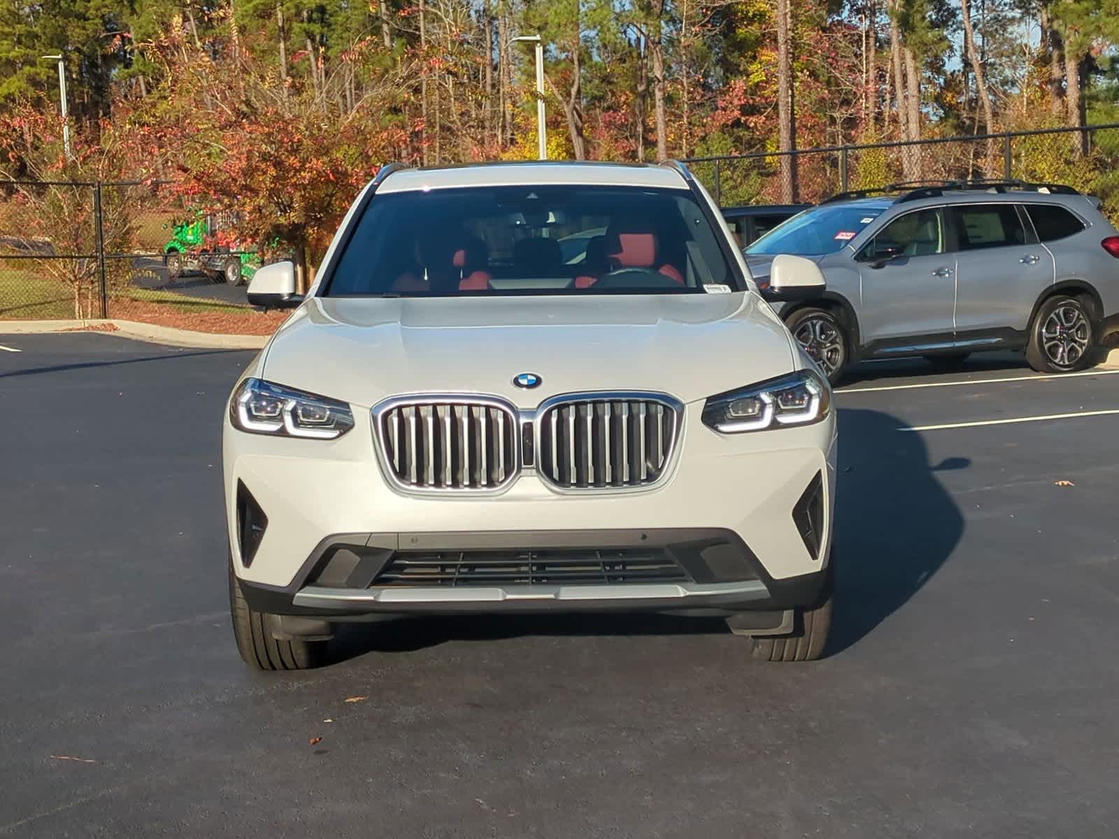 2024 BMW X3 xDrive30i 3