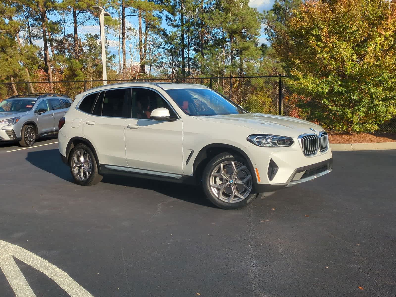 2024 BMW X3 xDrive30i 2