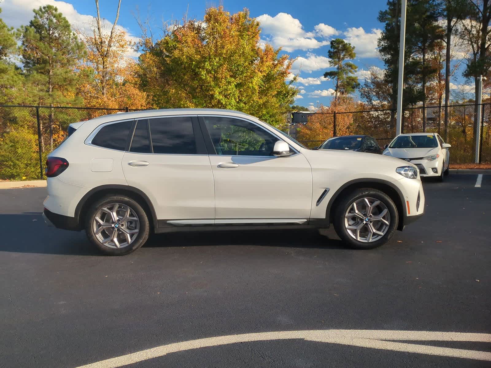 2024 BMW X3 xDrive30i 10