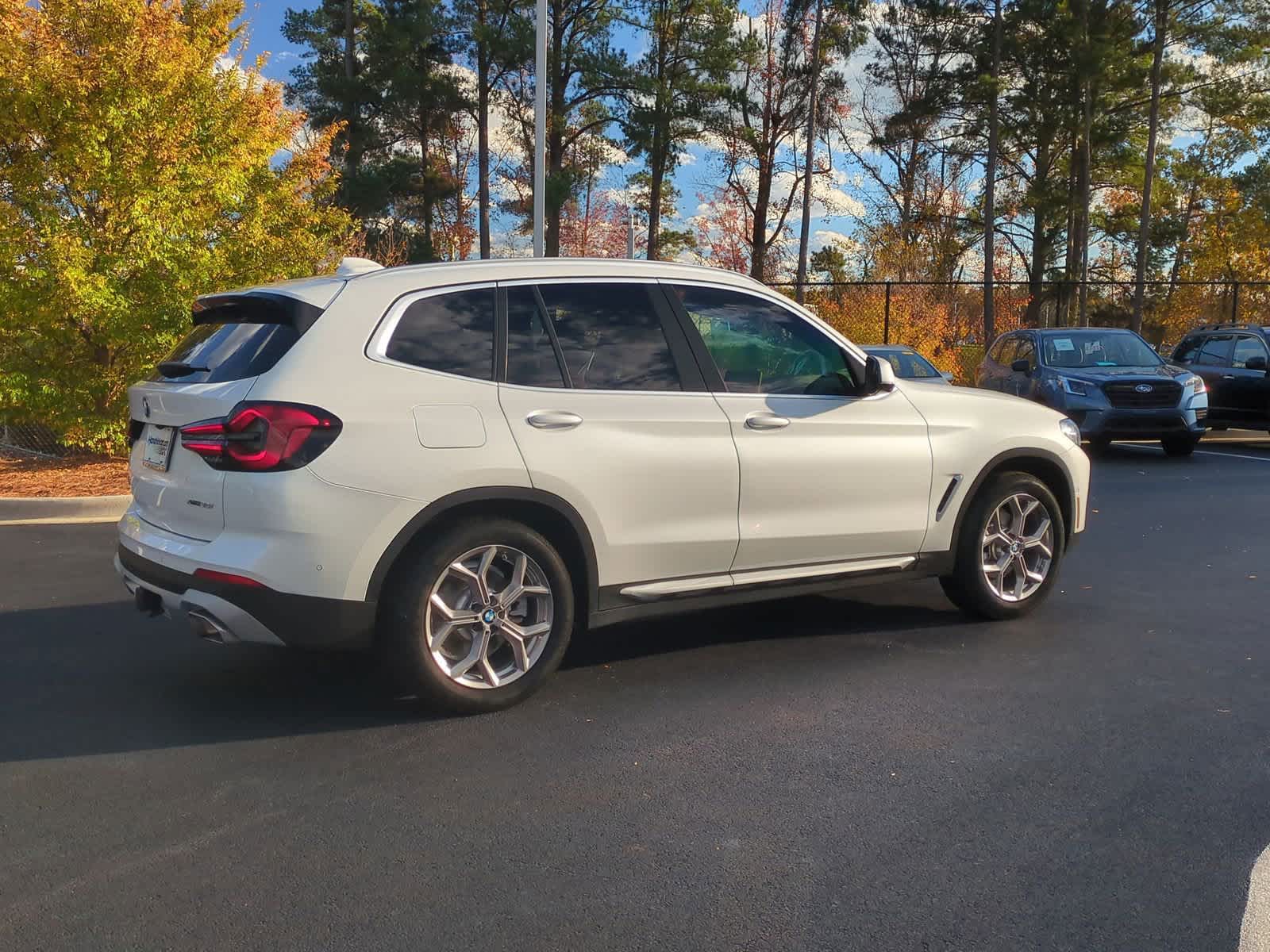 2024 BMW X3 xDrive30i 9