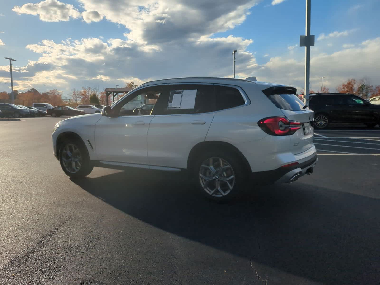 2024 BMW X3 xDrive30i 7